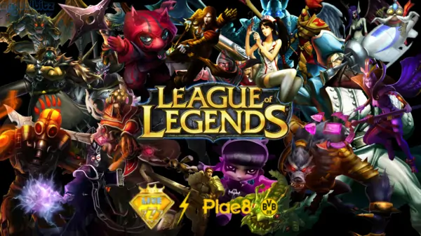 League of Legends