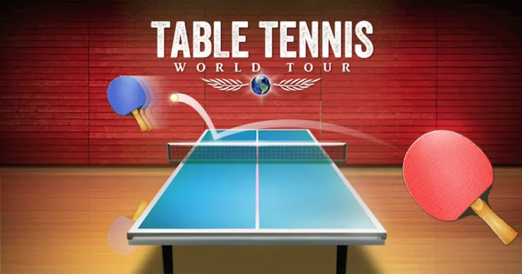 table tennis